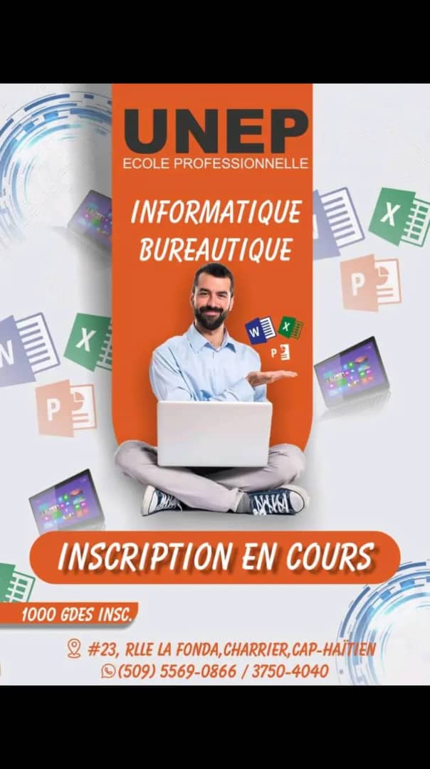 Informatique Bureautique