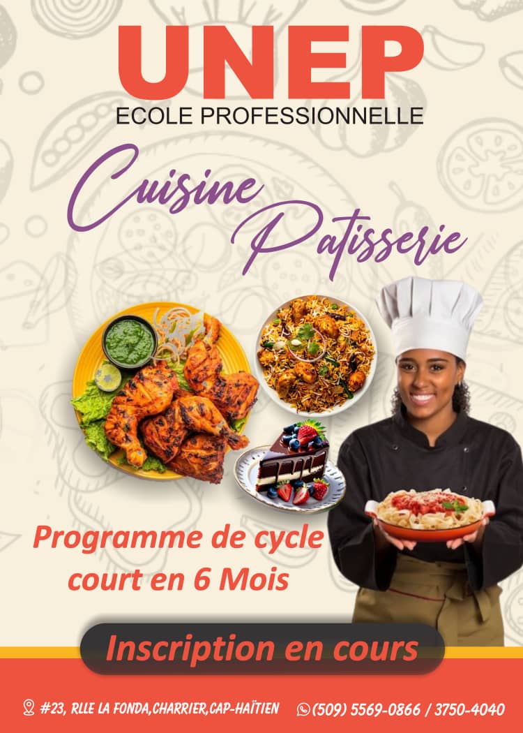 Cuisine/ patisserie